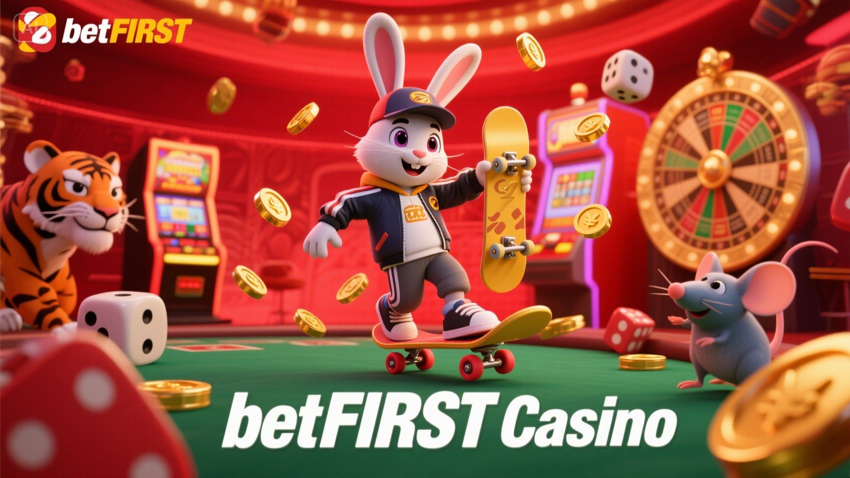 betFIRST Casino